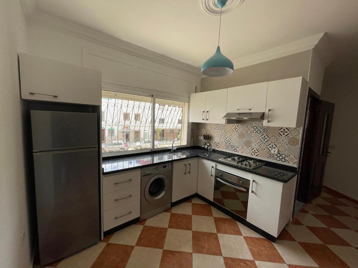 Precioso Apartamento En Tétouan Εξωτερικό φωτογραφία