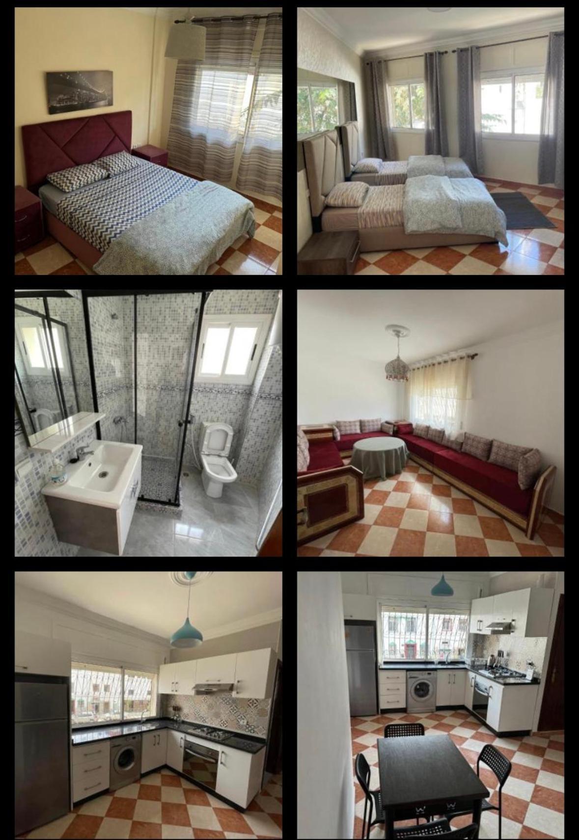 Precioso Apartamento En Tétouan Εξωτερικό φωτογραφία